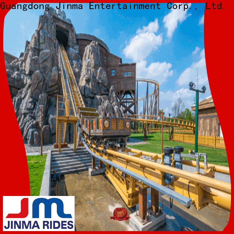 Jinma Rides Bulk buy custom little roller coasters for business for promotion