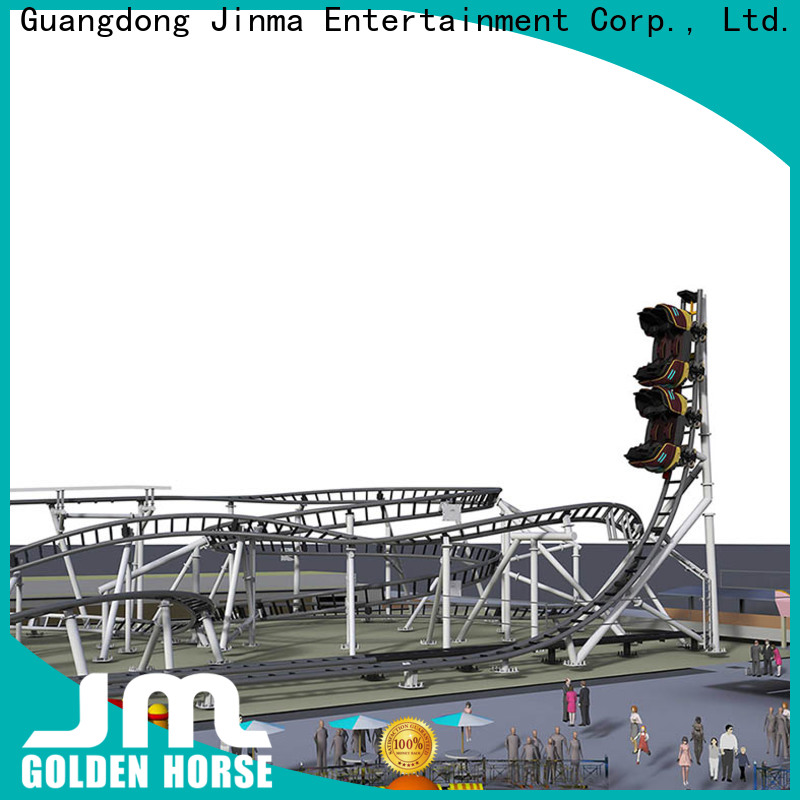 Jinma Rides kiddie roller coaster for sale factory for sale