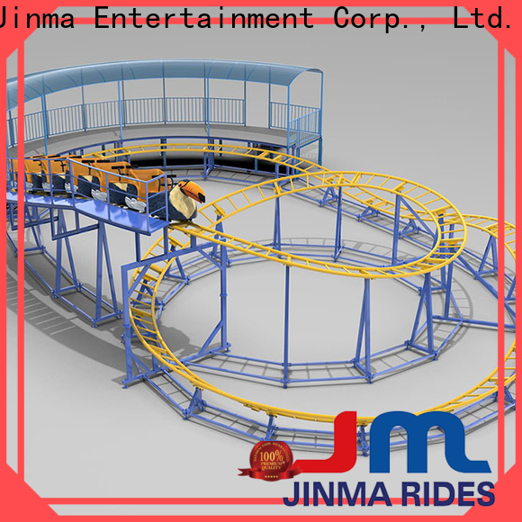 Wholesale high quality spinning coaster company on sale