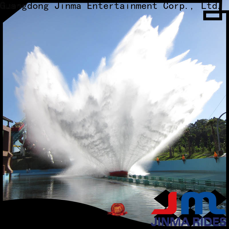 Jinma Rides Splish Splash Rides à venda para promoção