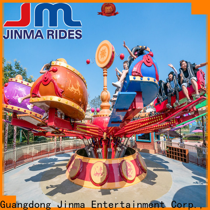 Jinma Rides Wholesale teacup carnival ride maker on sale