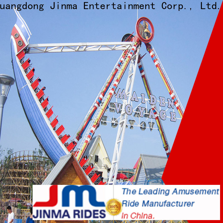 Jinma Rides Wholesale pirate ship boat ride manufacturers for sale