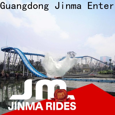 Jinma Rides Custom high quality log ride Suppliers on sale