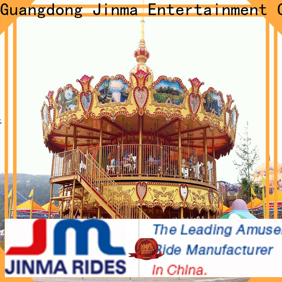 Wholesale merry go round ride for business on sale