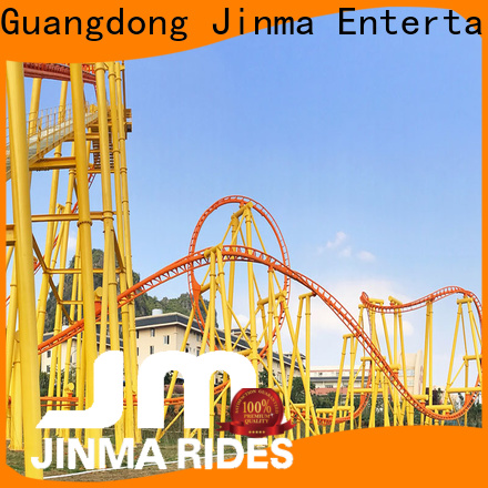 Jinma Rides family roller coaster price for sale