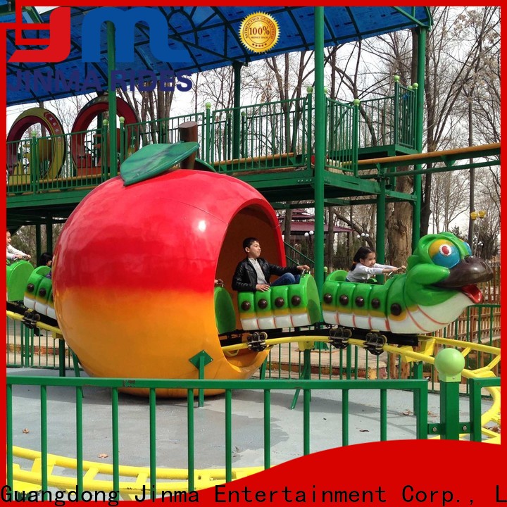 High-quality carousel kiddie ride company for promotion