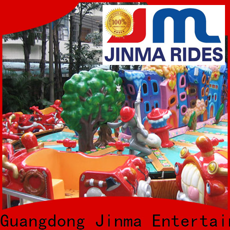Jinma Rides kiddie ride manufacturers manufacturers for promotion