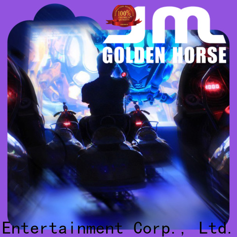 Jinma Rides Custom high quality dark rides design on sale