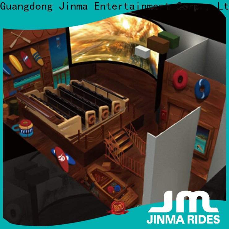 Jinma Rides Bulk buy custom immersive rides manufacturers for promotion
