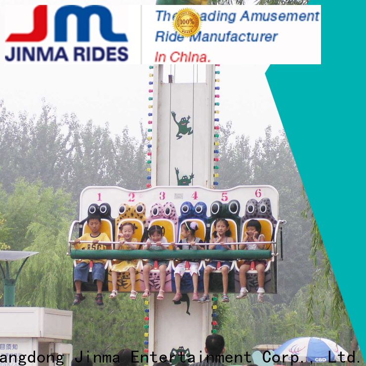 Jinma Rides passeio infantil para adolescentes para negócios para promoção