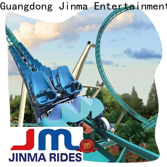 Jinma Rides