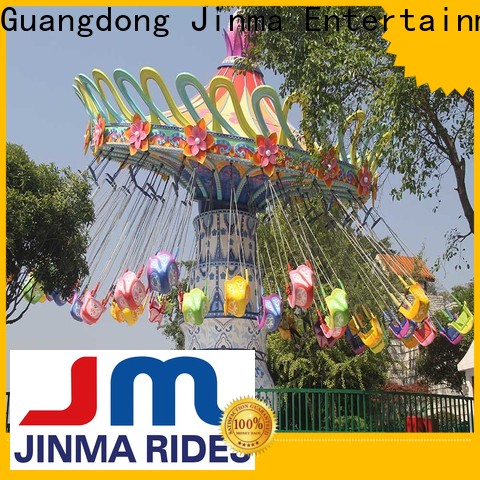 Продажа аттракционов Jinma Rides. Поставщики для продвижения.