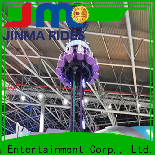 Jinma Rides Высококачественный производитель самых высоких аттракционов в парке развлечений для продвижения