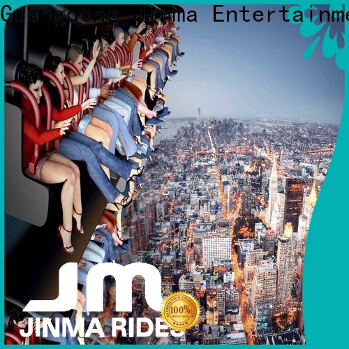 Продается конструктор темных аттракционов Jinma Rides
