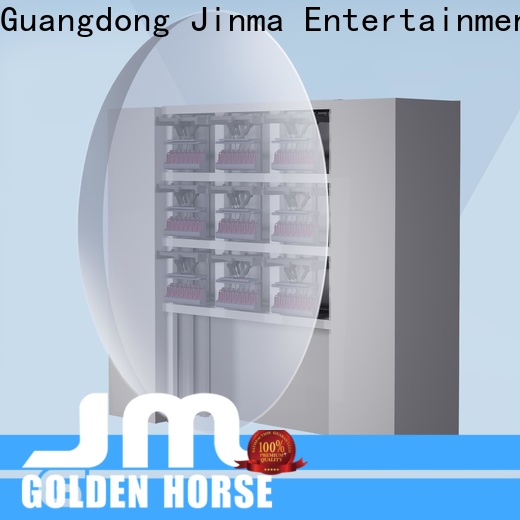 Jinma Rides: строительство иммерсивных аттракционов для продвижения