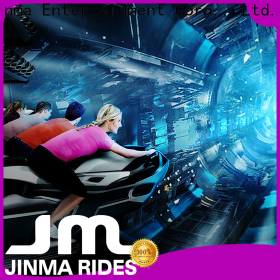 Тематический парк Jinma Rides, темная поездка. Поставка для продвижения по службе.