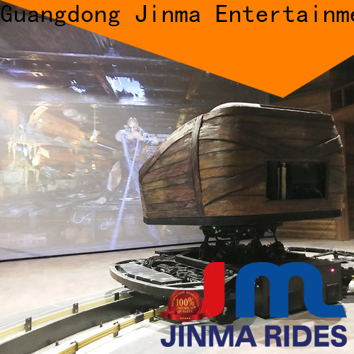 Тематический парк Jinma Rides в темноте Поставщики в продаже