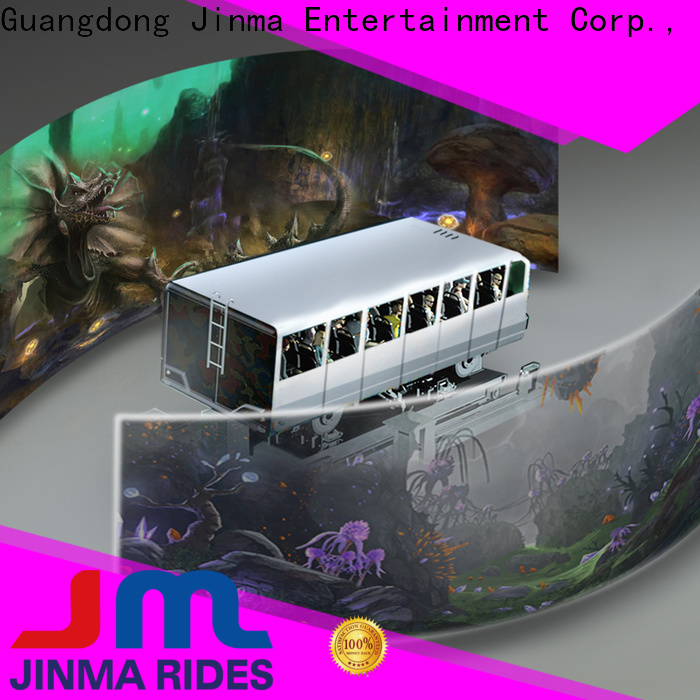 Jinma Rides Лучшие интерактивные аттракционы для бизнеса на продажу