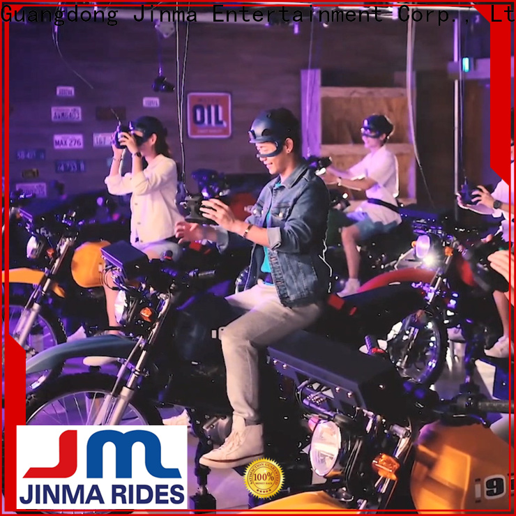 Jinma Rides оптом купить лучшие темные аттракционы на продажу