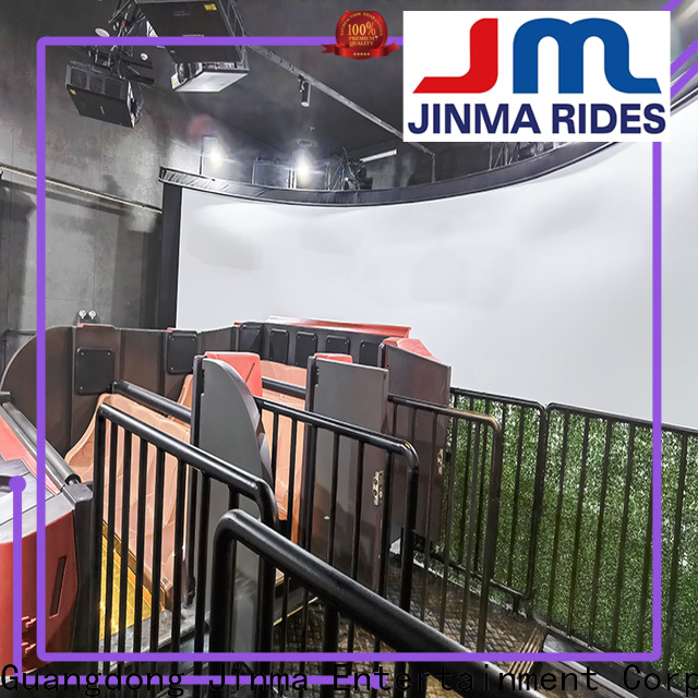 Jinma Rides Массовая покупка индивидуальных интерактивных аттракционов цена на продажу