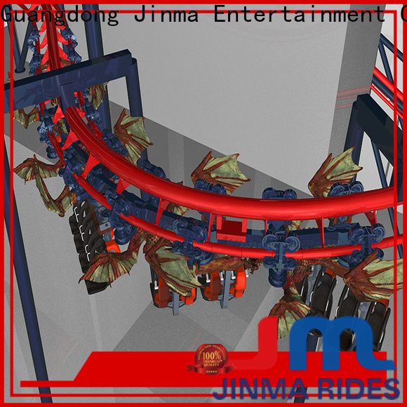 Jinma Rides Оптовое строительство парка развлечений Dark Ride на заказ для продвижения