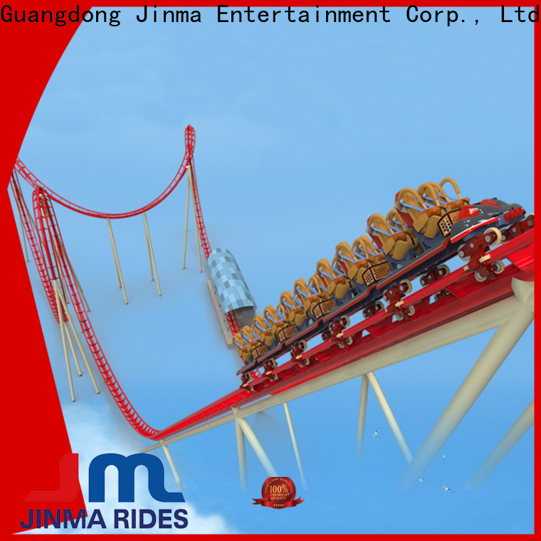 Jinma Rides сесть на американские горки Китай в продаже