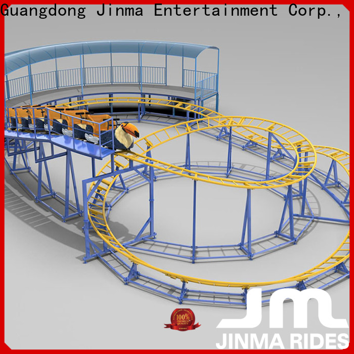 Продается конструкция американских горок под водой Jinma Rides