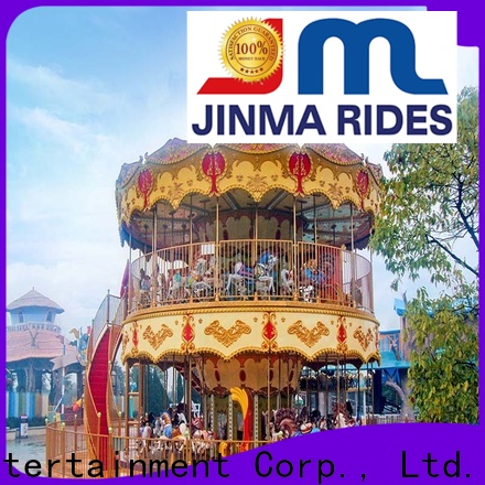Jinma Rides Массовая покупка высококачественной антикварной карусели на продажу Поставщики на продажу
