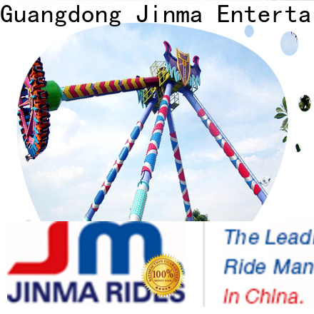 Продается дизайн семейного аттракциона Jinma Rides Top