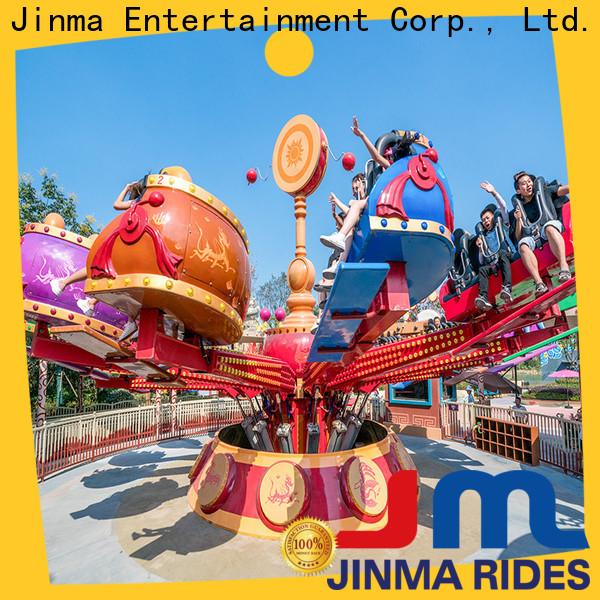 Jinma Rides летает на самолетах Поставщики для продвижения