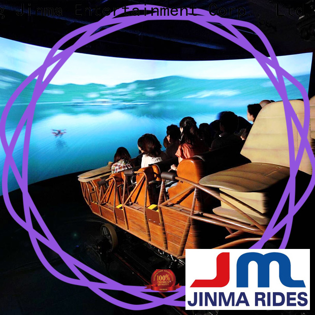 Jinma Rides empresa de passeios escuros à venda