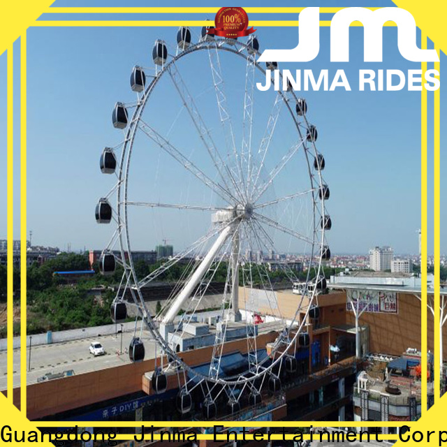 Jinma Rides самое большое колесо обозрения цена на продажу