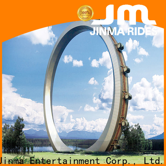 Jinma Rides Custom лучшее мини-колесо обозрения Поставщики для продвижения