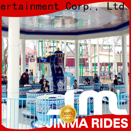 Продается конструкция аттракциона «Чайная чашка» Jinma Rides
