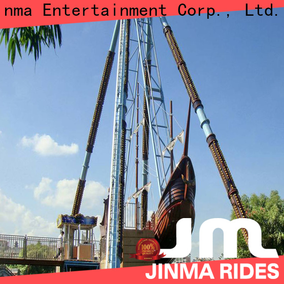 Jinma Rides Продается новый маятниковый аттракцион в парке развлечений