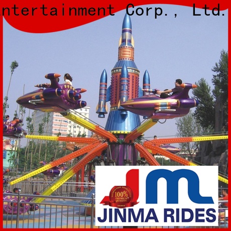Jinma Rides Оптовая продажа вращающихся аттракционов в парке развлечений