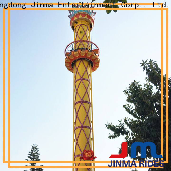 Jinma Rides Последняя распродажа вращающихся подставок по акции