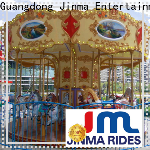 Jinma Rides оптовая продажа двухэтажной карусели для продвижения по службе