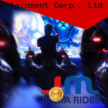 Jinma Rides 4d Dark Ride Maker уже в продаже