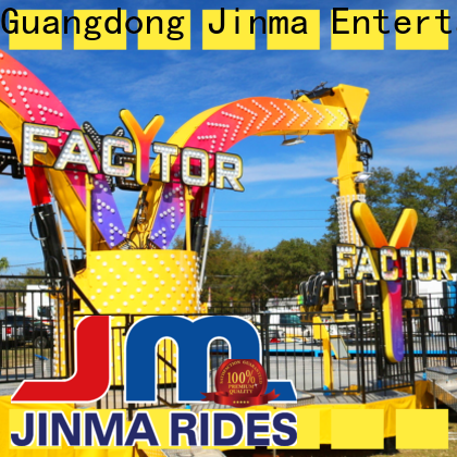 Jinma Rides Passeio de diversão gravitron de alta qualidade na China para venda