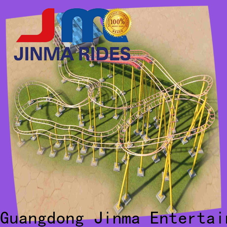 Продается конструкция гравитационных американских горок Jinma Rides
