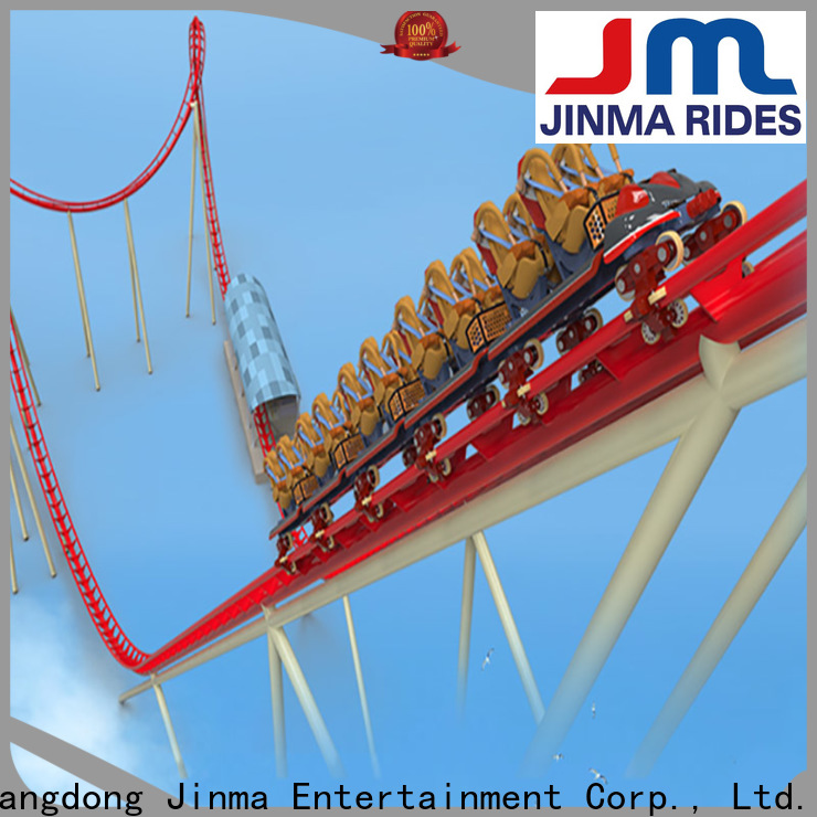 Jinma Rides крутые американские горки Поставщики на продажу