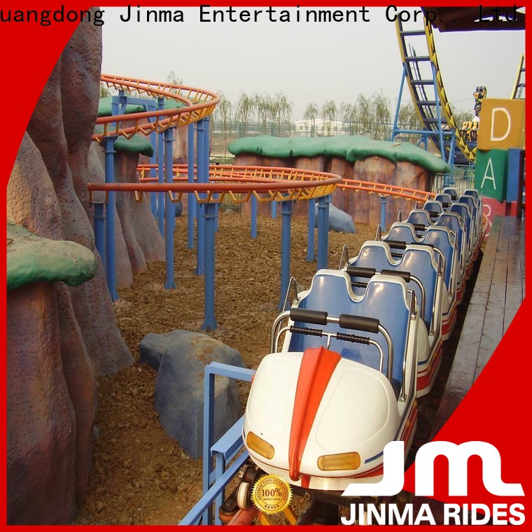 Jinma Rides Самые быстрые американские горки Поставщики для продвижения