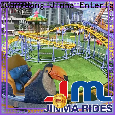 Jinma Rides Оптовая продажа американских горок Поставка для продвижения