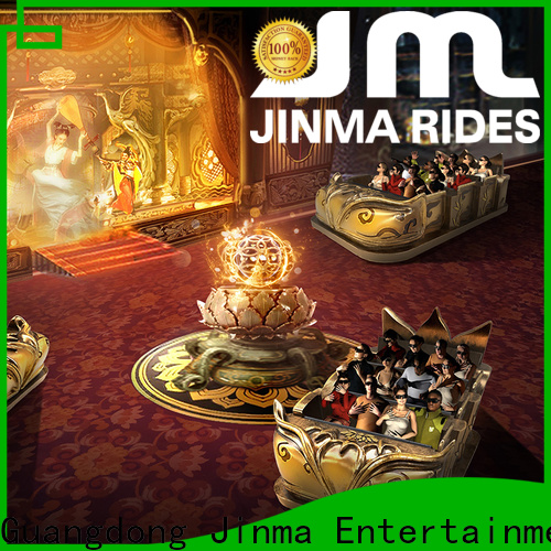 Продается строитель темных аттракционов Jinma Rides Golden Horse