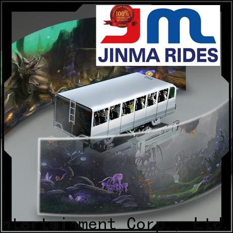 Jinma Rides оптом купить иммерсивные аттракционы для бизнеса на продажу