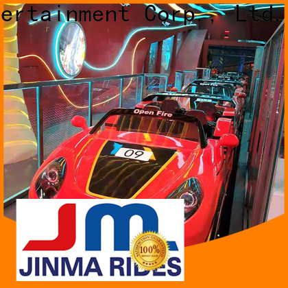 Массовая закупка лучшей конструкции 4D Dark Ride для продвижения по службе