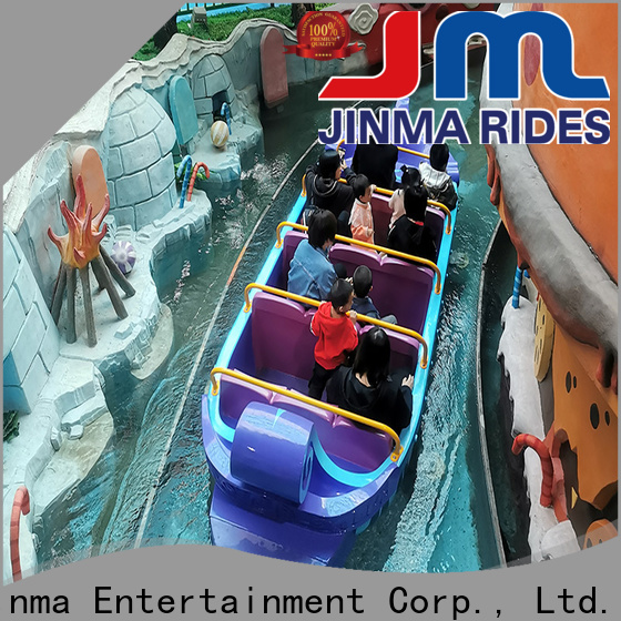 Тематический парк Jinma Rides, темная поездка. Поставка для продвижения по службе.