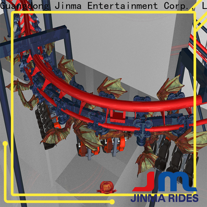 Jinma Rides Fabricante de simulador 4D por atacado à venda