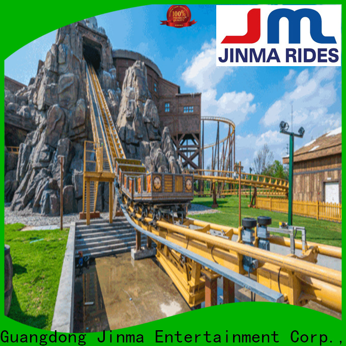 Jinma Rides оптом купить крутой дизайн американских горок на продажу